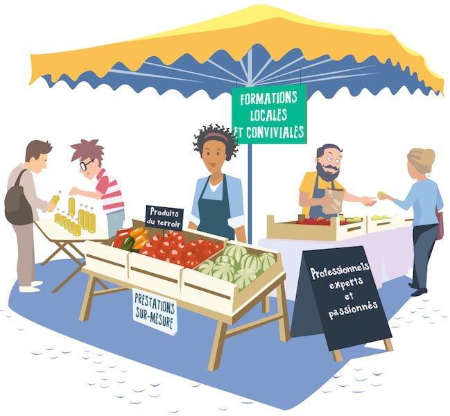 Diplonova.com - Formations locales