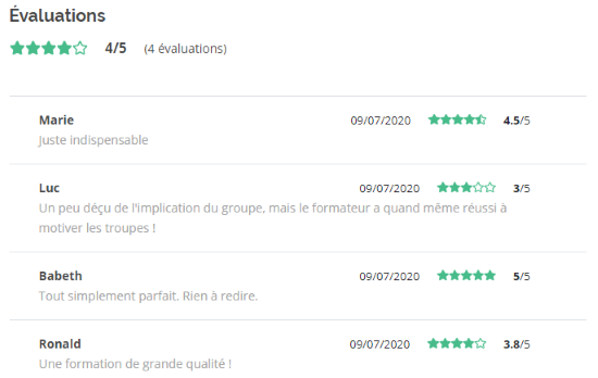 Diplonova.com - Évaluations