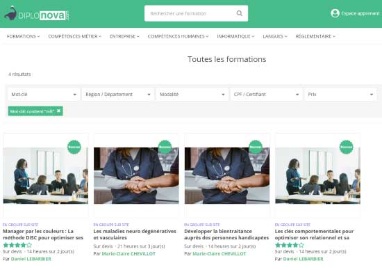 Diplonova.com - Communication et commercialisation en ligne