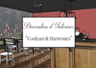 DECORATION D'INTERIEUR / COULEURS ET HARMONIE