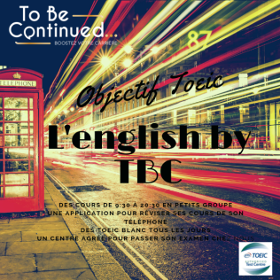 Anglais  préparation  et passage du TOEIC