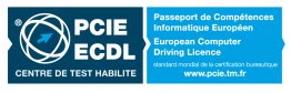 PCIE Passeport de Compétences Informatique Européen / Groupe