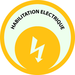HABILITATION ELECTRIQUE B1-B1V B2-B2V BR BC BE Formation Initiale