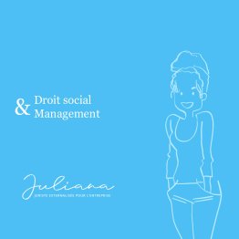 Droit social et management