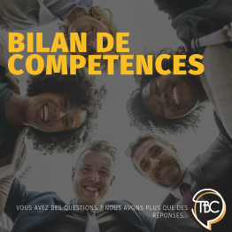 Bilan de Compétences
