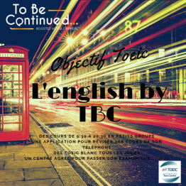 Anglais préparation et passage du TOEIC