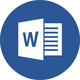 Word niveau débutant