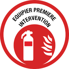 ÉQUIPIER DE PREMIÈRE INTERVENTION