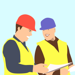 Formation au suivi de chantier de bâtiment
