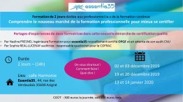 Comprendre le marché de la formation professionnelle continue pour mieux se certifier