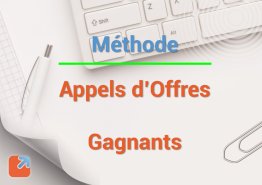 Remporter des marchés publics grâce à la méthode Appels d'Offres Gagnants