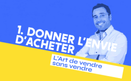 L'art de vendre sans vendre