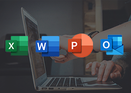 Pack Office (Excel, Word, PowerPoint, Outlook)