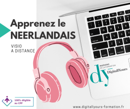 Découverte du néerlandais - initiation