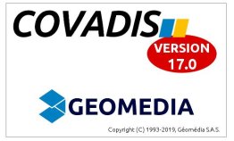 Covadis initiation, 3D ou VRD à distance ou sur site