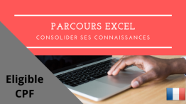 Parcours - Consolider ses connaissances Excel