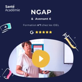 NGAP et Avenant 6