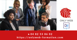 Accès aux compétences de webmaster Wordpress, création et gestion de site web.